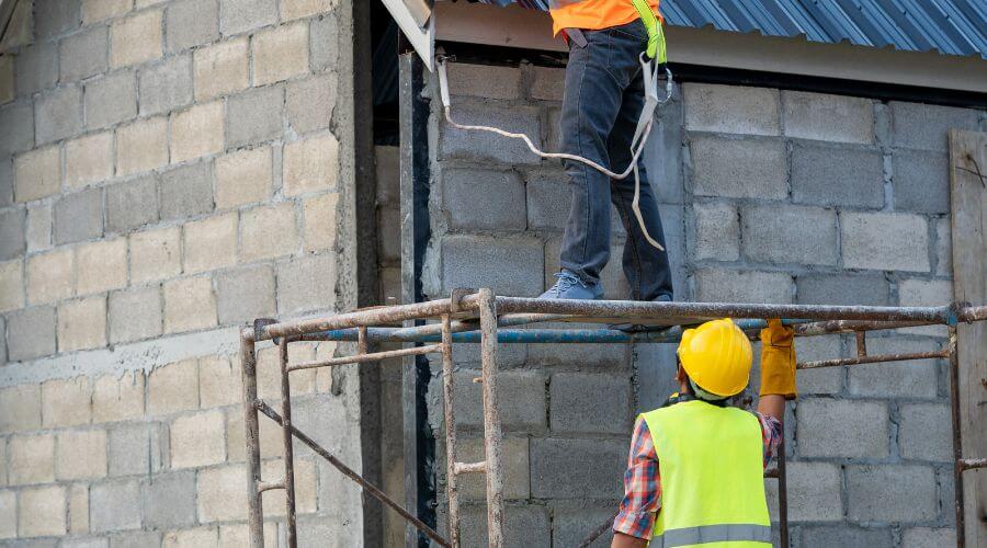 Professional gutter cleaning in Turbotville, PA